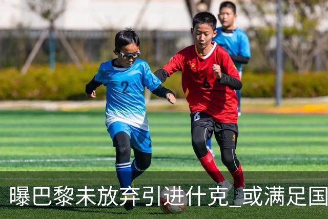 曝巴黎未放弃引进什克 或满足国米7000万欧要求